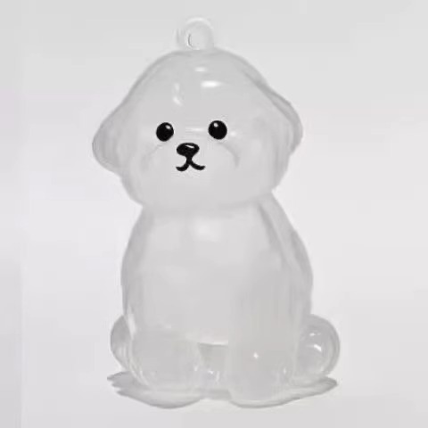 Bichon Gifting Keychain