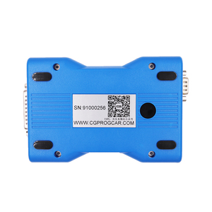Best Cgpro Auto OBD Tool All <strong>Keys</strong> Lost Adapter Renew Cable Car <strong>Key</strong> <strong>Programmer</strong> - Product Image 4