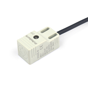 REHOBOTH Sensor de Proximidad Inductivo Cuadrado, Alta Calidad, 5mm, IP67, Serie FK, NPN, 10V-30V, CC, 3 Cables, Excelente para Diversos - Product Image 3