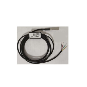 Taidacent-transmisor de temperatura DS18B20 Modbus RS485, 5V ~ 36V, Sensor de temperatura - Product Image 3