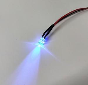 Taidacent LED Circuit Assorted Kit 3V 6V 24V 12V High Brightness Light Emitting Diodes 5ミリメートルLed DiodeとCable - Product Image 4