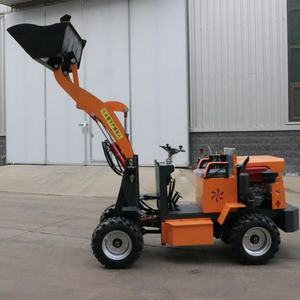 Beiqiang Mechanical Electric <strong>Loader</strong> Mini <strong>Loading</strong> and <strong>Unloading</strong> Materials Environmental protection and New Energy Mini <strong>Loader</strong> - Product Image 5