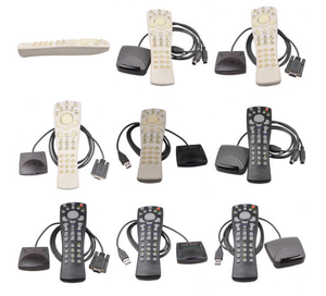 R4 Pc Remote <strong>Control</strong> R4 Infrared <strong>Keyboard</strong> with <strong>Mouse</strong> Function with Ps2 or Usb Interface Receiver 38Khz - Product Image 2