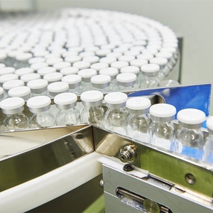 Auto <strong>Loading</strong> and <strong>Unloading</strong> System for Pharmaceutic Lyophilizer/Freeze Dryer - Product Image 2