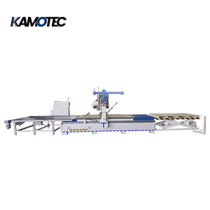 CNC-Maschine Holzfräsen automatisches Be- und Entladesystem für Küchenschrankherstellungsmaschine 2030 Möbel verschachteln Cnc-Fresenmaschine - Product Image 2