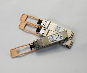 ใหม่ Original Finisar FTL4C1QE2C 40GBASE-LR4 10km Gen2 QSFP + ทองแดง SFP ตัวรับส่งสัญญาณแสงโมดูลอีเธอร์เน็ตการสื่อสารโมดูล - Product Image 2