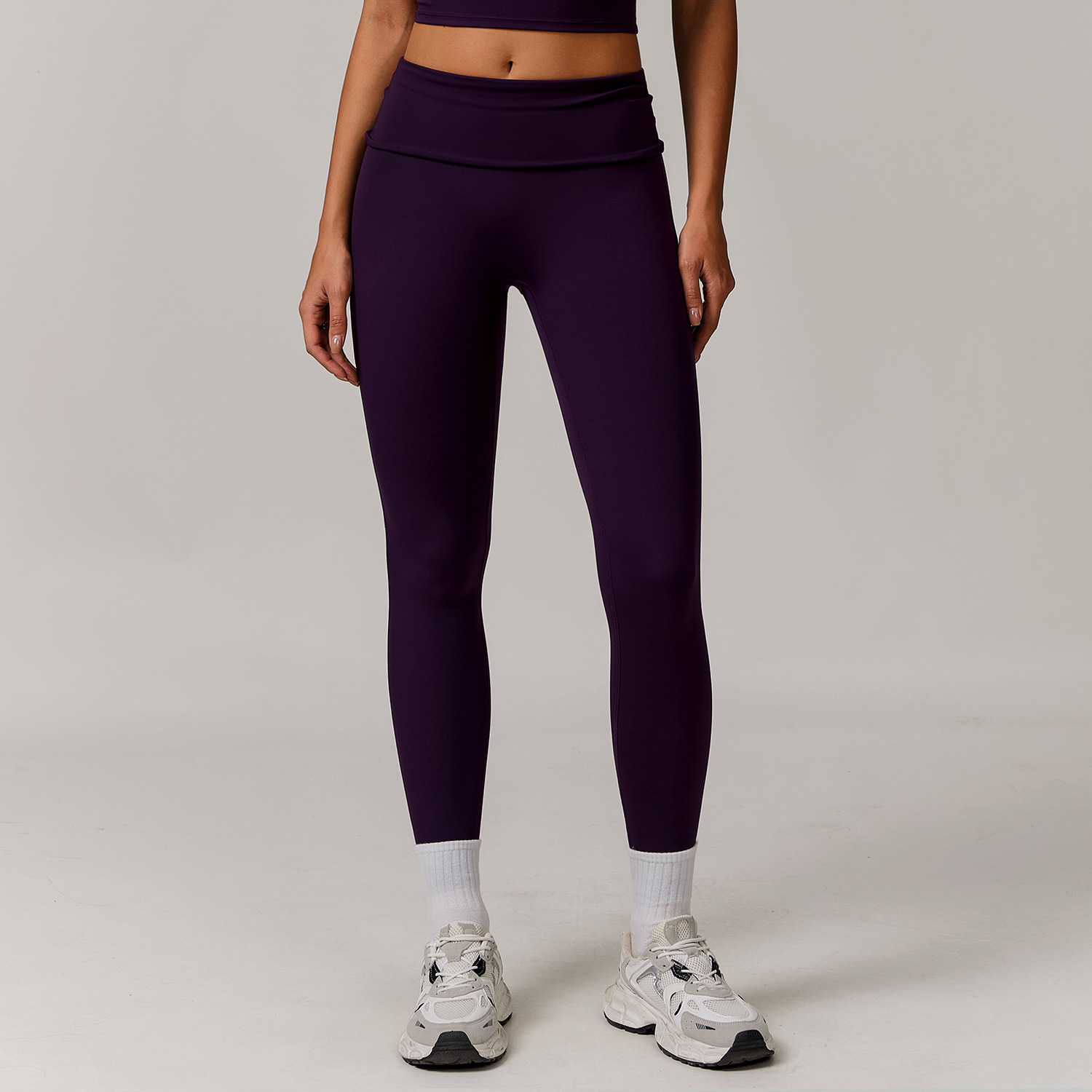 Violet foncé