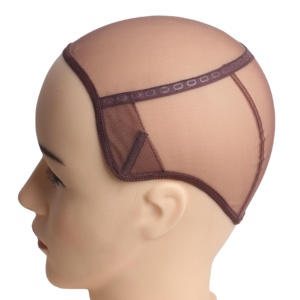 H-18-140 Dome elastik örgü peruk yapımı için - Product Image 1