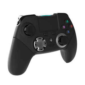 2023 <strong>PS4</strong> game <strong>controller</strong> wireless <strong>Bluetooth</strong> <strong>controller</strong> elite version back button editable wireless gamepad playstation4