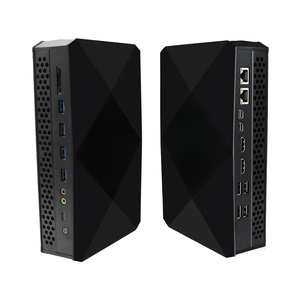 XCY産業用コンピュータI7 4578U I5 4278U 2955UミニPCコンピュータデュアルLAN RS232 RS485デスクトップPC - Product Image 4