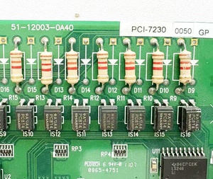 ADLINK PCI-7230 51-12003-0A30入出力制御カード工業用マザーボードCPUボードモジュールマザーボード100% テスト - Product Image 6