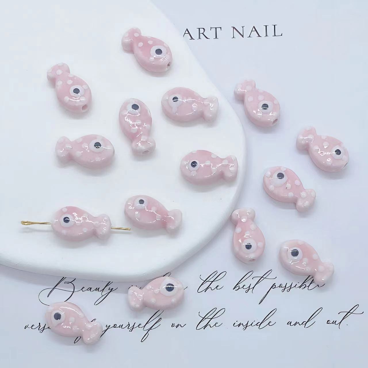 light pink
