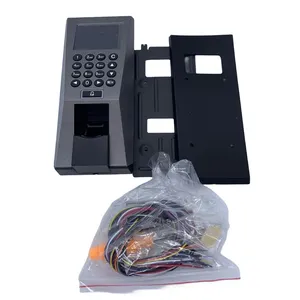 QBYteco Zk F18 Tcp/Ip USB di comunicazione dati di accesso per impronte digitali 1500 stampe 80000 terminale di controllo della porta Record dell'utente - Product Image 5