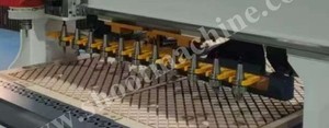 High Quality Heavy Duty <strong>CNC</strong> <strong>Router</strong> <strong>Machine</strong> with Straight Line <strong>Auto</strong> Change Tools, SH2130CNCx1 - Product Image 4