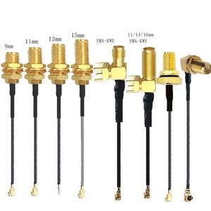 <span class=keywords><strong>SMA</strong></span> nữ để U.FL ufl 1 4 RF Coax nối 1.13mm 1.37mm Pigtail Jumper Cáp <span class=keywords><strong>SMA</strong></span> để ufl cáp đồng trục U. fl1/U. fl4 Cáp - Product Image 2