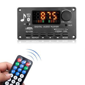 MP3解码板大功率2X40W蓝牙模块汽车放大器主板音频配件板蓝牙放大器板 - Product Image 3