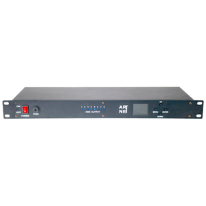 Grace Artnet <strong>Dmx</strong> <strong>Controller</strong> 8 Port Converter <strong>Output</strong> 8x512 4096 Channels <strong>DMX</strong> <strong>Controller</strong> - Product Image 6