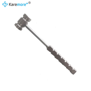 Veteriner tıbbi ekipman Trochlea dikdörtgen sülplasti kiti hassas alet seti - Product Image 6