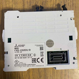 100% Original FX5-C16EX/<strong>D</strong> Mitsubishi MELSEC PLC Extension Input Output Module FX5 Plc Controller CClink CPU New Stock FX5C16EXD - Product Image 4