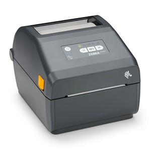 Original <span class=keywords><strong>Zebra</strong></span> ZD421T USB Kompakter Thermotransfer-Etiketten drucker 300dpi Stocked Desktop Barcode-Drucker - Product Image 2