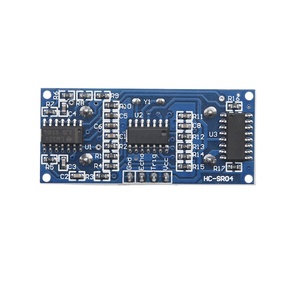HC-SR04 Ultraschall-Abstands mess modul Ultraschall-Induktion sensor ist auf Hindernis vermeidung von intelligenten Autos anwendbar - Product Image 2