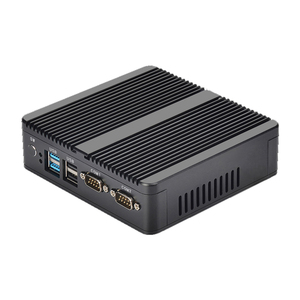 Eglobal High-End I7 Fanless Mini Pc Soporte Integrado para Computadora 2 K Sistema Barebone 4K Pantalla Dual Mini Pc-Comprar I7 Fanless - Product Image 1