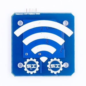 Smart Card <strong>Reader</strong> <strong>Module</strong> RC522 13.56Mhz ABS &amp; Plastic NFC Communication <strong>RS232</strong> &amp; TTL <strong>Interface</strong> External Installation - Product Image 4