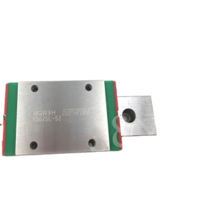 <strong>Hiwin</strong> <strong>Linear</strong> <strong>Guide</strong> <strong>Block</strong> MGW12HZ0HM Quality <strong>Hiwin</strong> Miniature Flange Carriage MGW12 <strong>Slide</strong> Lock Rail MGW12C <strong>Linear</strong> Guideway MGW12H - Product Image 2