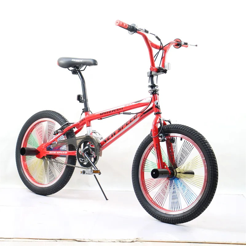 Fabrika doğrudan satış doğa sporları bisiklet 20 inç bmx mini bisiklet satılık