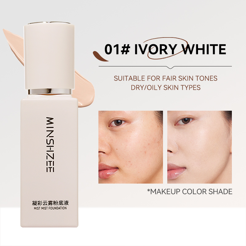 01 # Ivory White