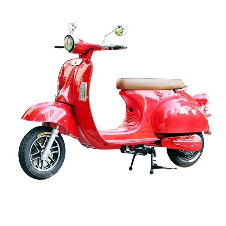 Certificato cee COC scooter classico 2000w 72v 20ah batteria al litio scooter elettrico