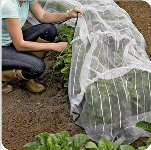 20 mesh insect proof <strong>net</strong> Insect protection <strong>net</strong> for vegetable <strong>garden</strong> insect <strong>net</strong> - Product Image 1
