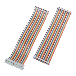 Raspberry Pi 40 Pin GPIO-Kabel verlängerung kabel für Raspberry Pi 4B/3B GPIO-Karte