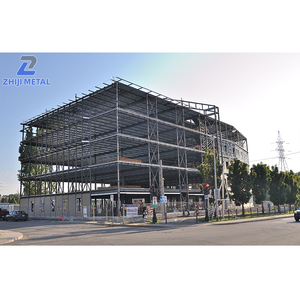 World-renowned Steel <strong>Structure</strong> Manufacturer Specializing in Prefabricated Steel <strong>Structure</strong> Building - Product Image 5