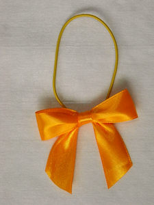 <strong>Custom</strong> Gift Wrapping <strong>Bow</strong> Packing Ribbon <strong>Bows</strong> With <strong>Elastic</strong> <strong>Loop</strong> Pre Tied <strong>Bow</strong> for Box Decorative - Product Image 4