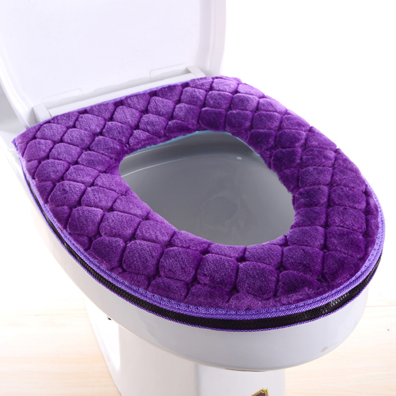 Peluche pourpre