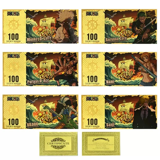 6 pièces
