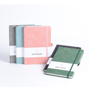 Direct Sales Customized A5 Size PU Student Essential <strong>Notebooks</strong> Enterprise Procurement Multi-Specification <strong>Notebooks</strong> - Product Image 3