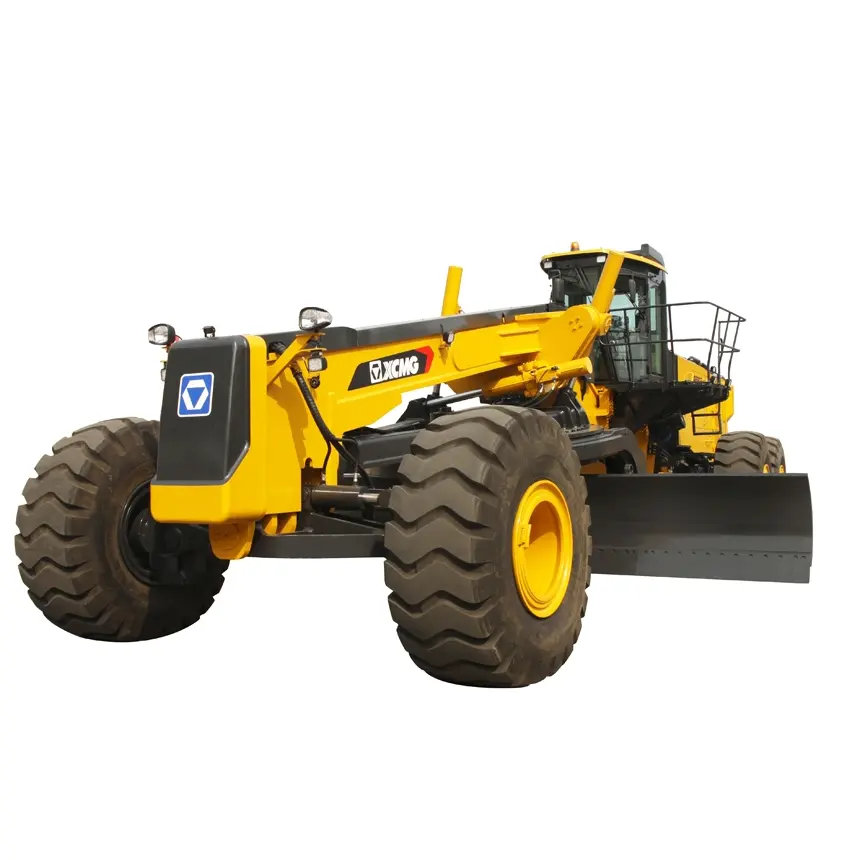 3965mm Width Moldboard 190HP Motor Grader Gr180 XCMG Gr180 15t Motor Grader for Sale