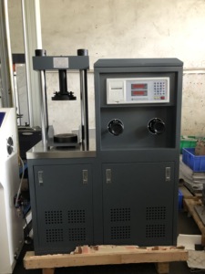 <strong>Lab</strong> Manual <strong>Compression</strong> <strong>Testing</strong> <strong>Machine</strong> Bricks Compressive Strength Concrete Equipment - Product Image 2