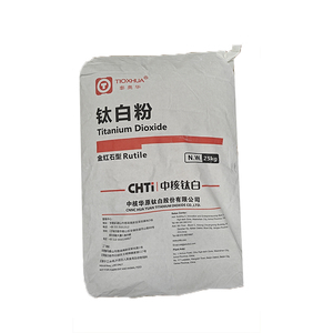 耐候性R216ルチル二酸化チタン粉末Tio2外装用途酸化物製品カテゴリ - Product Image 1