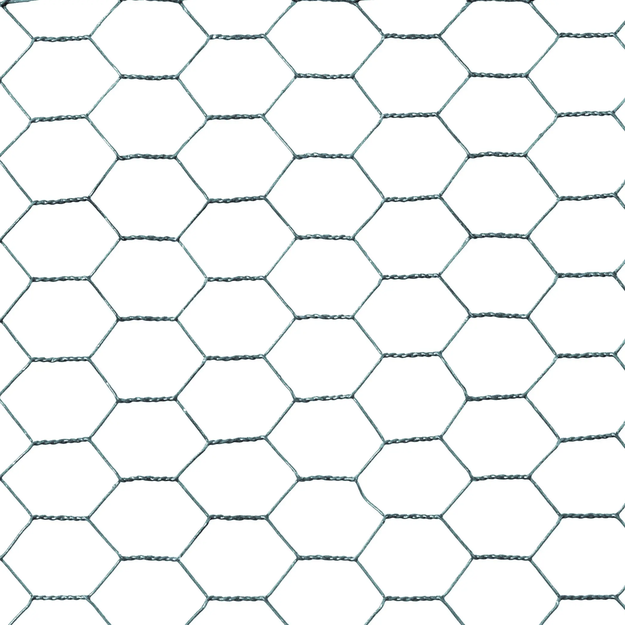 Malla de alambre hexagonal de pet, muro de retención galvanizado recubierto de pvc, en venta