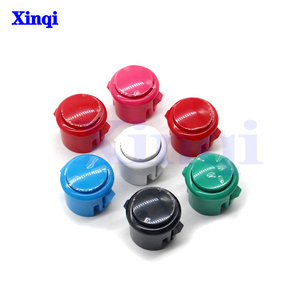 <strong>Arcade</strong> Game <strong>USB</strong> Zero Delay Joystick Push Button Encoder Board for PC PS XBOX360 SWITCH Raspbrry <strong>Pi</strong> Android <strong>Control</strong> Without Cable