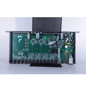 4.8SP DriveRack 4 entradas 8 salidas Altavoz digital Procesador de audio profesional para eventos de fiesta de puesta en escena - Product Image 4