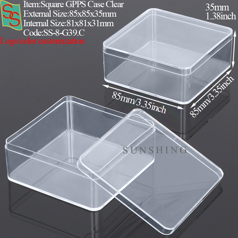 G39 : 85x85x35 mm