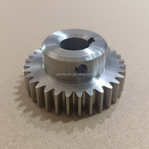 Nhà máy CNC tự động phụ tùng kim loại các bộ phận gia công dịch vụ tùy chỉnh bánh cắt công cụ phay Cutter hoàn thiện bánh cắt - Product Image 5