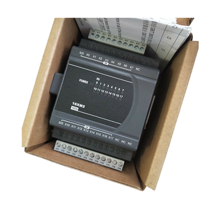 Lagerbestand Delta PLC DVP16XN211T Transistor-SPS-Programmier regler zur Geschwindigkeit überwachung - Product Image 1