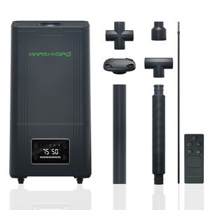 Humidificador grande Mars Hydro 15L para plantas con sensor ultrasónico de humedad y temperatura de niebla fría y control remoto - Product Image 1