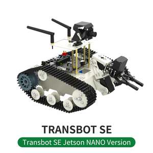 Робот-автомобиль Transbot SE ROS для Jetson NANO B01/Raspberry Pi 5 в комплекте - Product Image 3