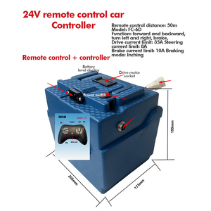 Andamio eléctrico con ruedas con capacidad de carga de 500kg, Base móvil de acero con plataforma móvil motorizada para un montaje rápido - Product Image 6